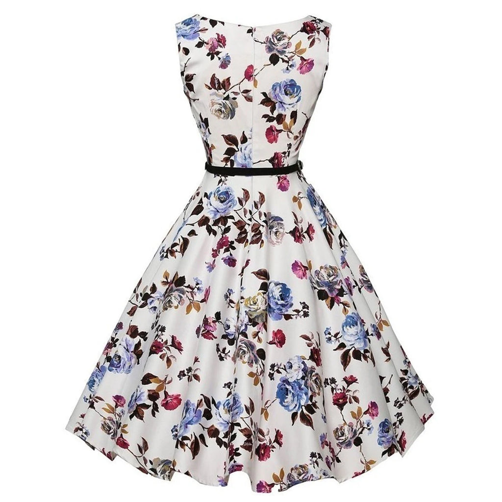Summer Bloom Dress