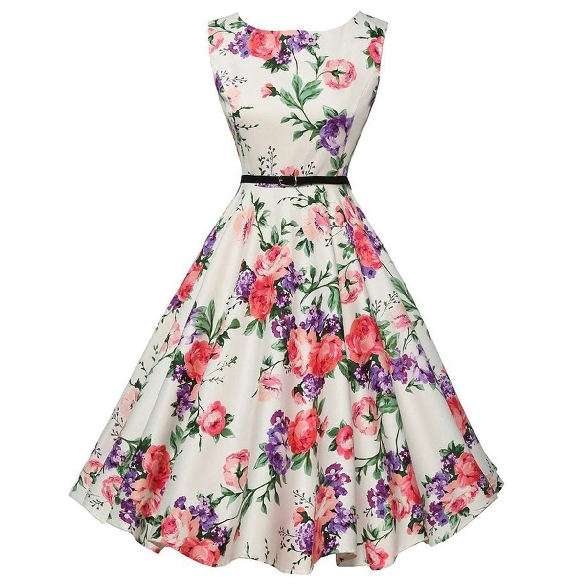 Summer Bloom Dress