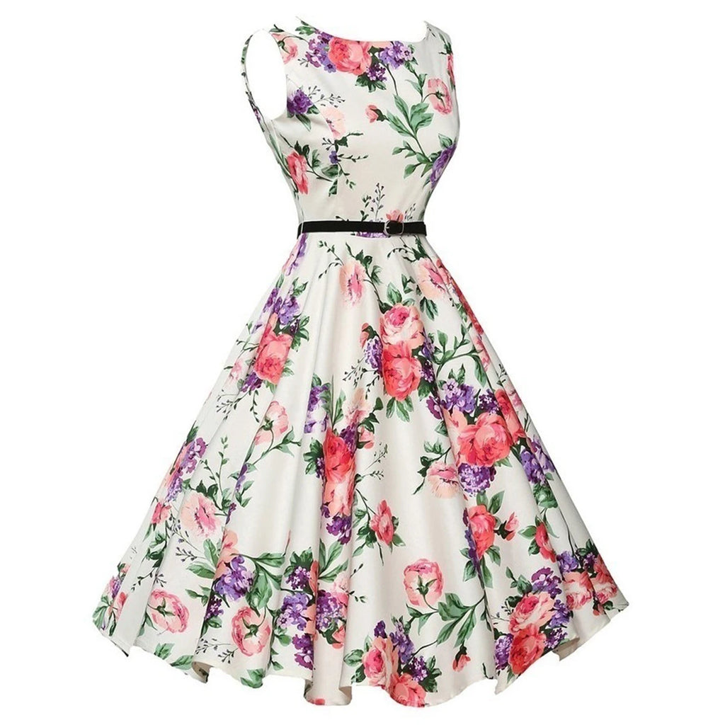 Summer Bloom Dress