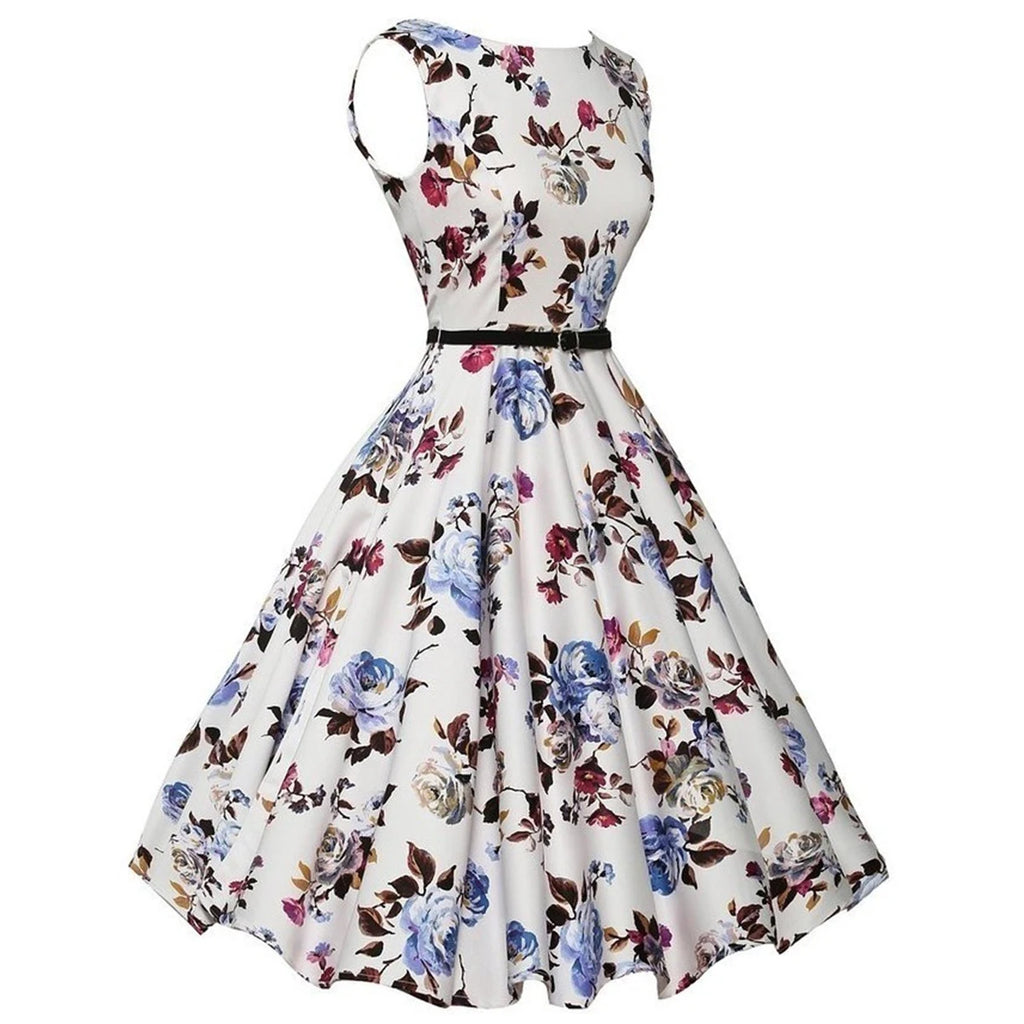 Summer Bloom Dress