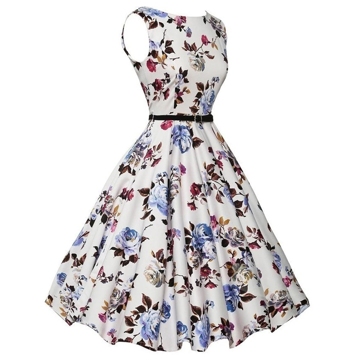 Summer Bloom Dress