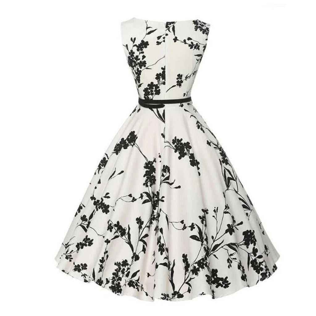 Summer Bloom Dress