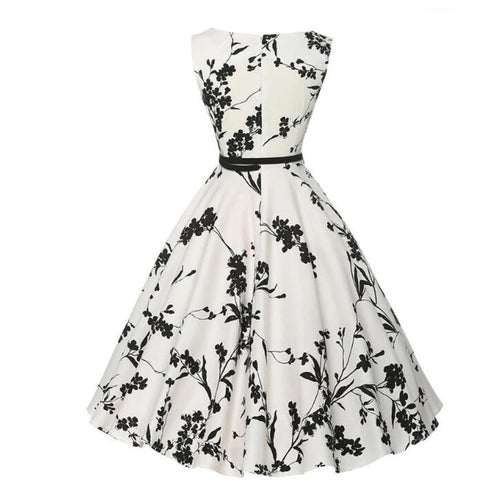 Summer Bloom Dress