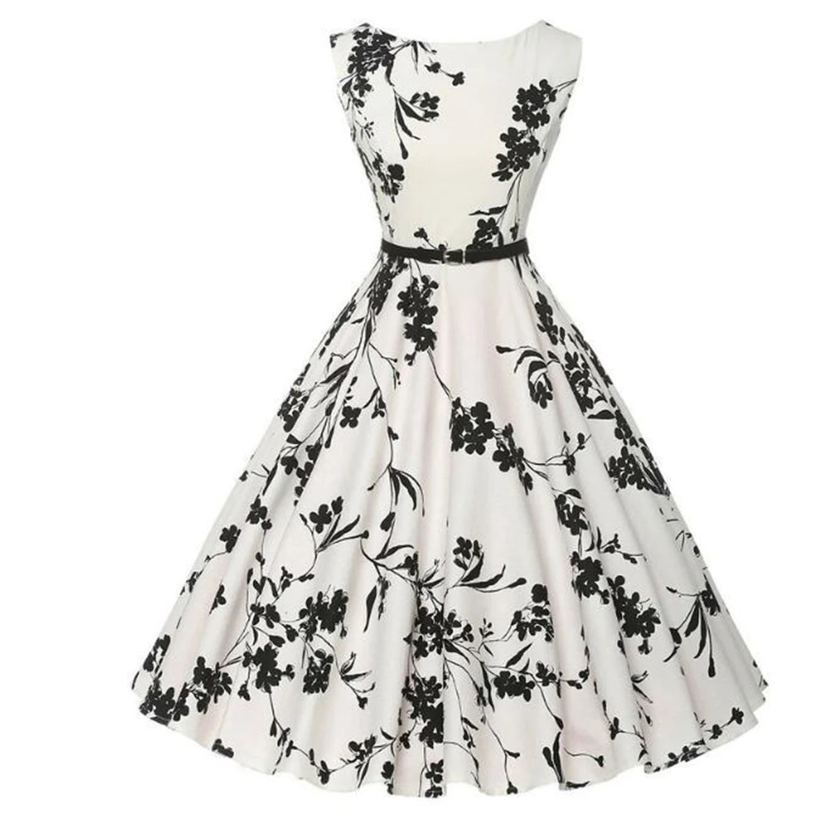Summer Bloom Dress